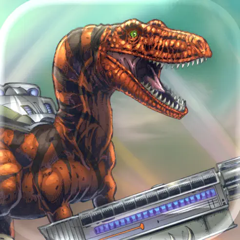 Nanosaur 2 v1.0.0 (iOS Game) Touchhle Android apk