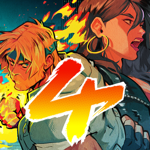 Streets of Rage 4 v1.4.5 (MOD) Apk