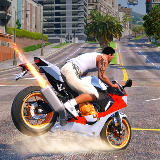 Moto Racing: Driving Simulator v1.0.8 (MOD) Apk