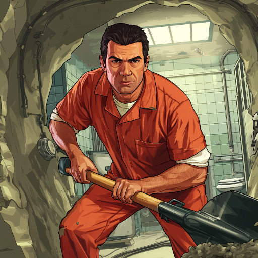 Prison Escape Journey v1.0.5 (MOD) Apk
