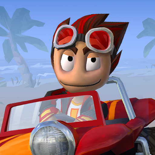 Beach Buggy Blitz v1.1 (Apk) For Android