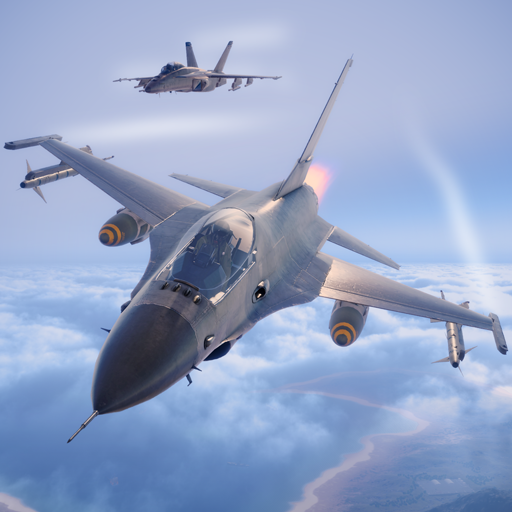 Fighter Jet Combat : Warzone v1.0.19 (MOD) Apk