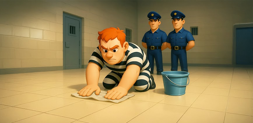 Prison Escape: Dig & Run v1.0.7 (MOD) Apk