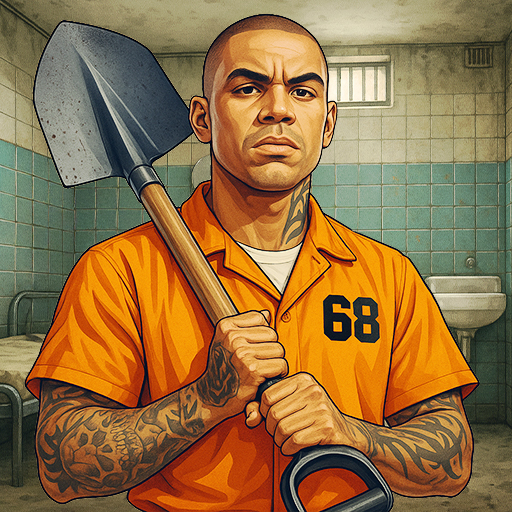 Prison Escape: Dig & Run v1.0.7 (MOD) Apk