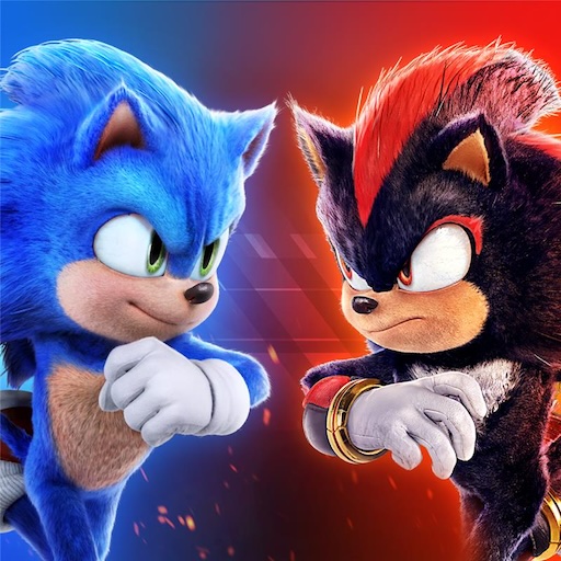 Sonic Forces: PvP Battle Race v5.12.0 (MOD) Apk