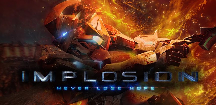 Implosion – Never Lose Hope v1.5.12 (MOD) Apk