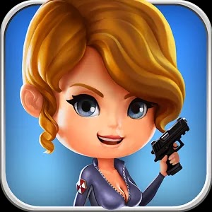 Action of Mayday: Zombie World v1.3.1 (MOD) Apk