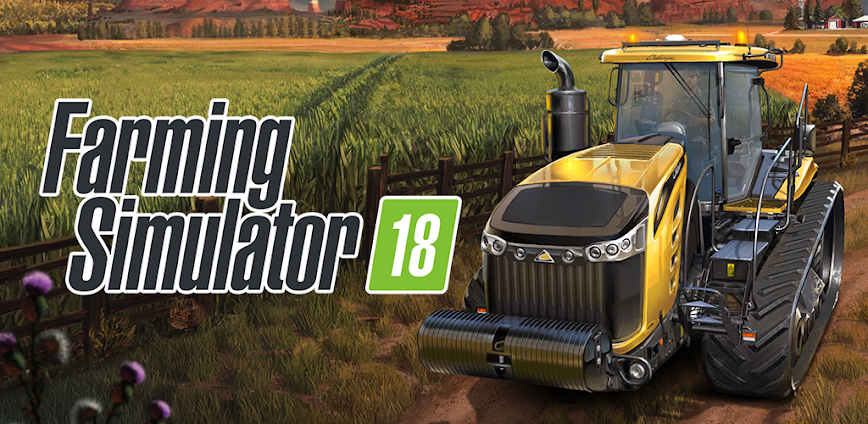 Farming Simulator 18 v1.5.0.5 (MOD) Apk