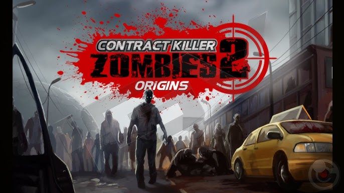 Contract Killer: Zombies 2 v2.0.1 (Fix Android 15) apk obb