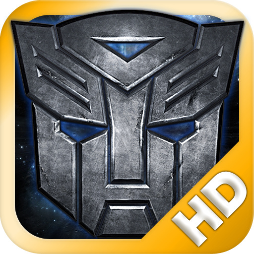 Transformers: Dark Of The Moon HD (Symbain) Game For Android