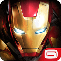 Iron Man 3 v1.1.7 (Java port) Mod apk