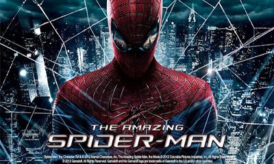 The Amazing Spider-Man (Mod Menu) apk