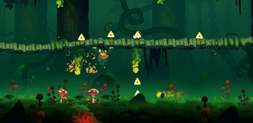 Oddmar v0.111 (MOD) apk