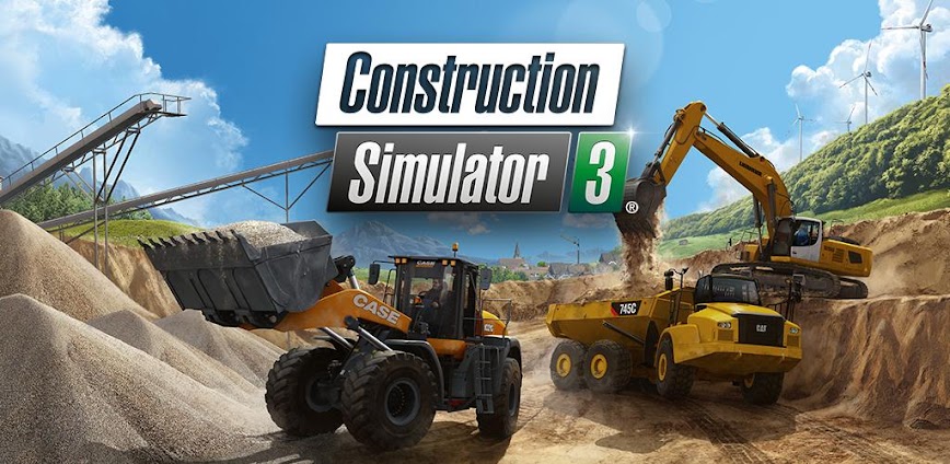 Construction Simulator 3 v1.1.1473 (MOD) apk