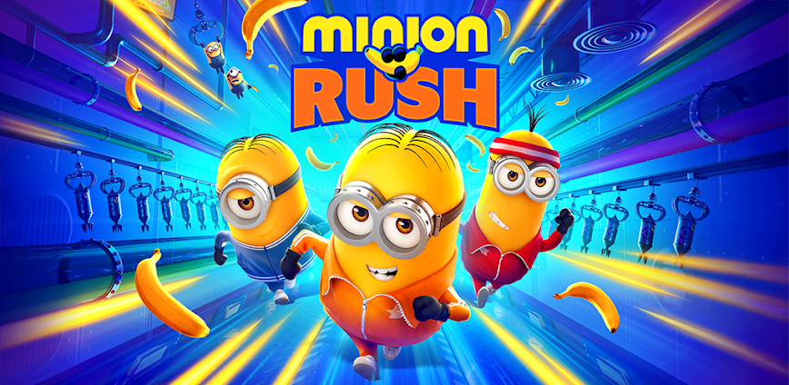 Minion Rush: Running Game v2.5.0c (full apk Data)