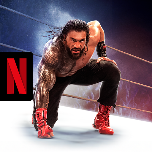 WWE 2K25: Netflix Edition v0.836.0 (MOD) Apk