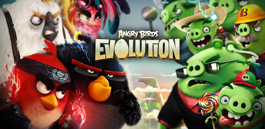AB Evolution 2024 v2.9.23 (MOD) Apk