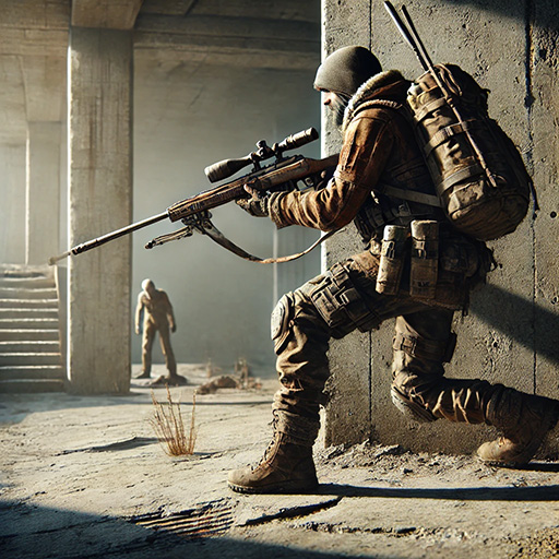 Zombie Hunter: Offline v3.1.2 (MOD) Apk