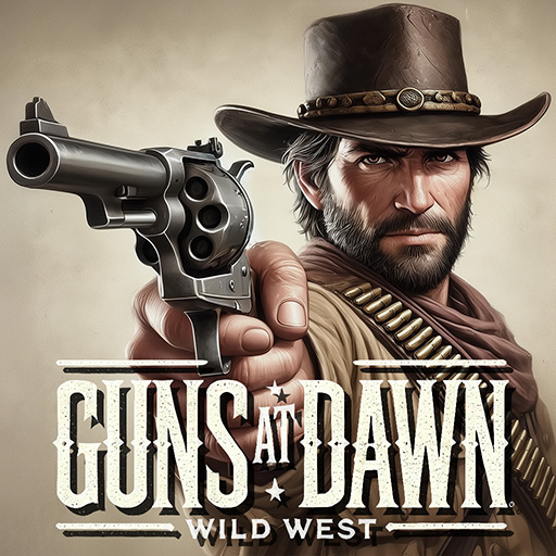 Guns at Dawn: West Shooter v1.32.42 (MOD) Apk