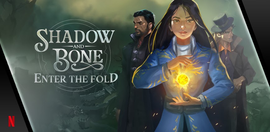 SHADOW AND BONE Enter the Fold v1.1.3 (MOD) apk