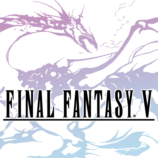 FINAL FANTASY V v1.2.3 (MOD) apk