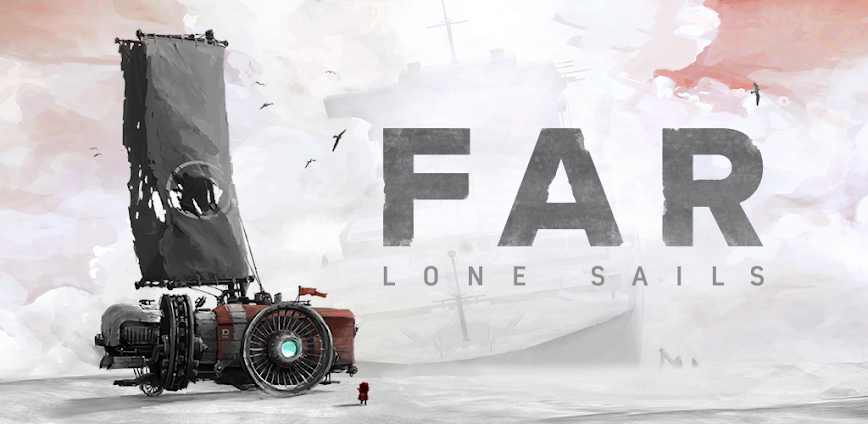 FAR: Lone Sails v1.53 (MOD) apk