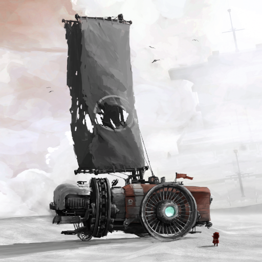 FAR: Lone Sails v1.53 (MOD) apk
