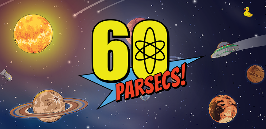 60 Parsecs! v1.3.4 (MOD) apk