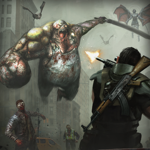 Mad Zombies: Offline Games v5.35.2 (MOD) apk