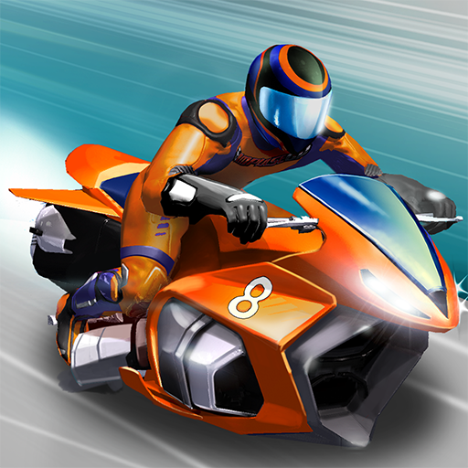 Impulse GP – Speed Bike Racing v4.0 (Max Graphics) apk