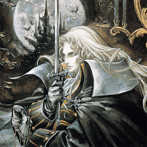 Castlevania: SotN v1.0.6 (MOD) apk