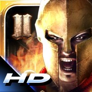 Hero of Sparta 2 HD (iOS Game) Touchhle android