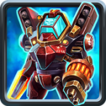 Under Fire Invasion v1.3.12 (MOD) Apk obb