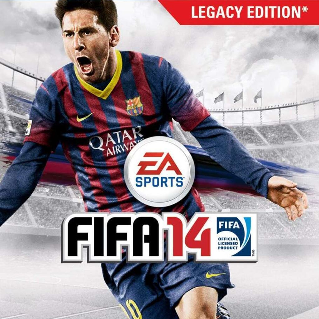 FIFA 14 Legacy Edition v1.0 (PSP Port) apk