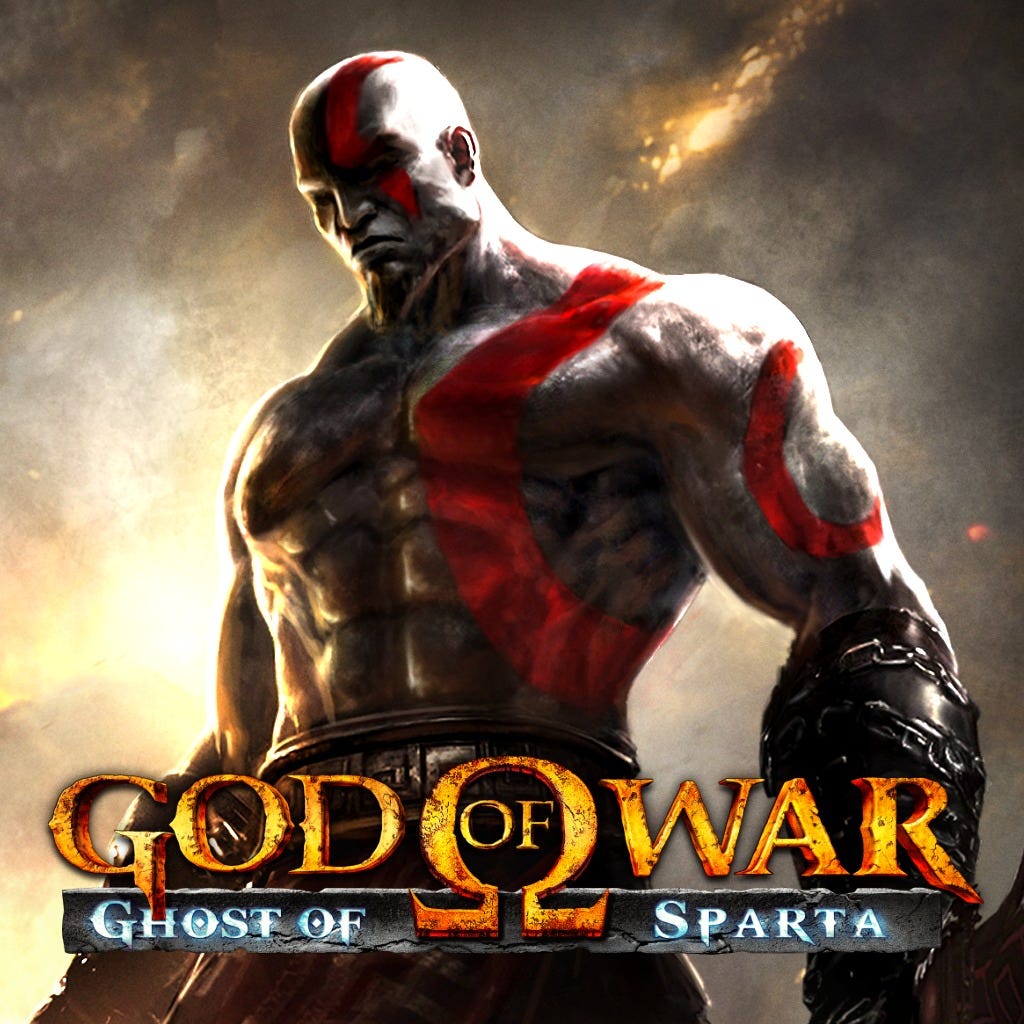 God of War: Ghost of Sparta v1.0 (Full Game) apk