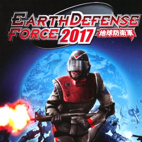 Earth Defense Force 2017 Mobile v1.0 apk For Android