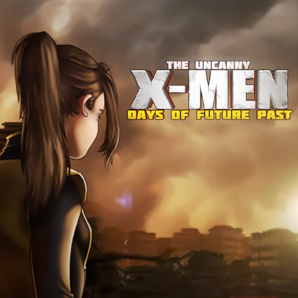 Uncanny X-Men: Days of Future Past v1.1.137 (MOD) apk obb