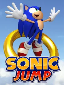 Sonic Jump Anniversary v2.0.0 (Remastered) apk