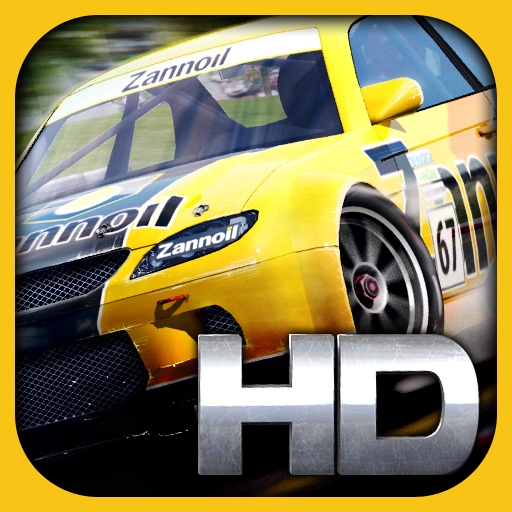 Real racing 1 (iOS Game) TouchHle apk
