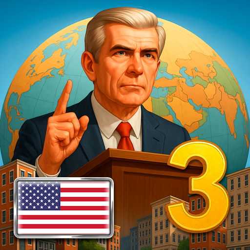 MA 3 – President Simulator v1.0.14 (Full Game)