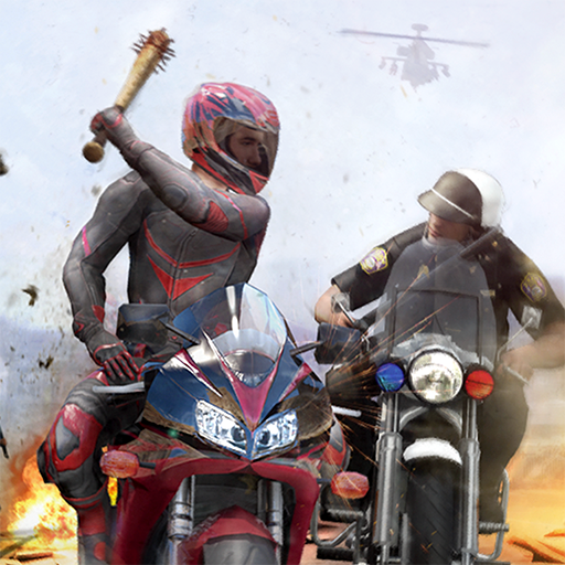 Road Redemption Mobile v10.11 (Premium)
