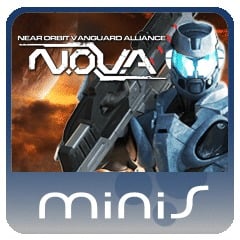 N.O.V.A: Near Orbit Vanguard Alliance (PSP PORT) Full apk