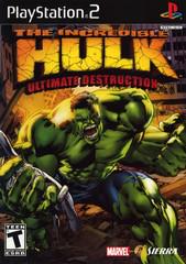 The Incredible Hulk Ultimate Destruction v1.0 (Full Game)