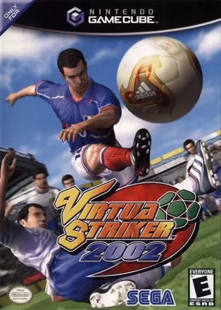 Virtua Striker 2002 v1.0 (PSP Portable) Full Game