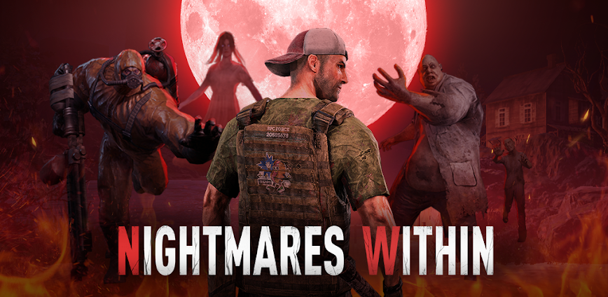 Nightmares Within:Zombie v1.2.0 (MOD) apk