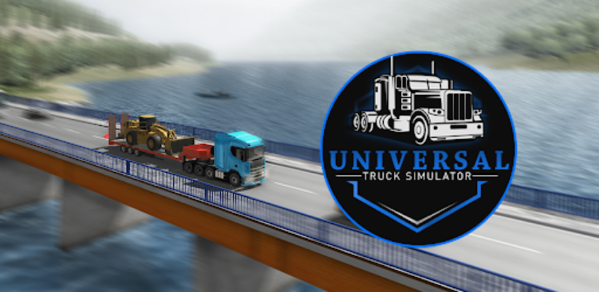 Universal Truck Simulator v2.3.0 (MOD) apk