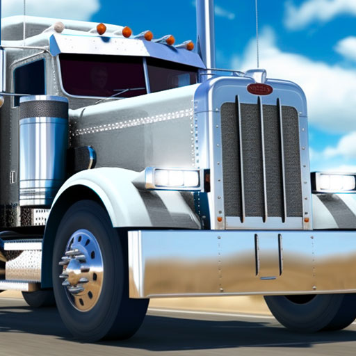 Universal Truck Simulator v2.3.0 (MOD) apk