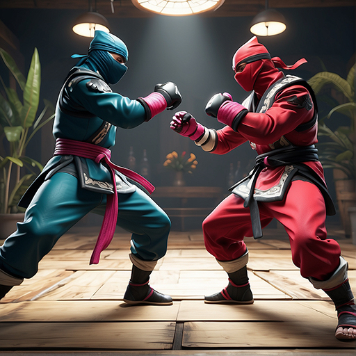 Karate Fighting: Kung Fu Games v12 (MOD) apk