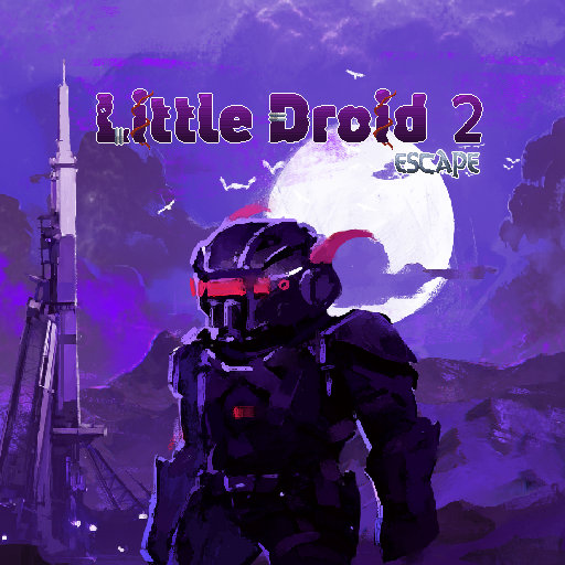 Little Droid 2 Escape v1.0.0 (Full Game)