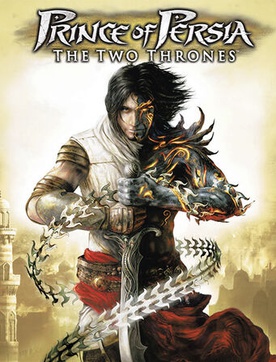 Prince of Persia The Two Thrones v1.0 (PSP Port) Apk
